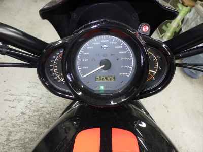 Harley-Davidson Night Rod 1250 SP 2008