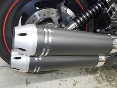 Harley-Davidson Night Rod 1250 SP 2008