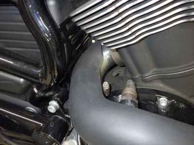 Harley-Davidson Night Rod 1250 SP 2008