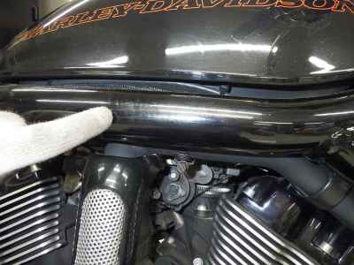 Harley-Davidson Night Rod 1250 SP 2008