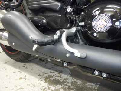 Harley-Davidson Night Rod 1250 SP 2008