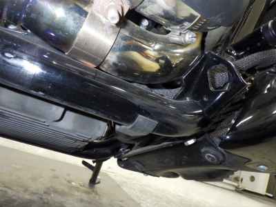 Harley-Davidson Night Rod 1250 SP 2008