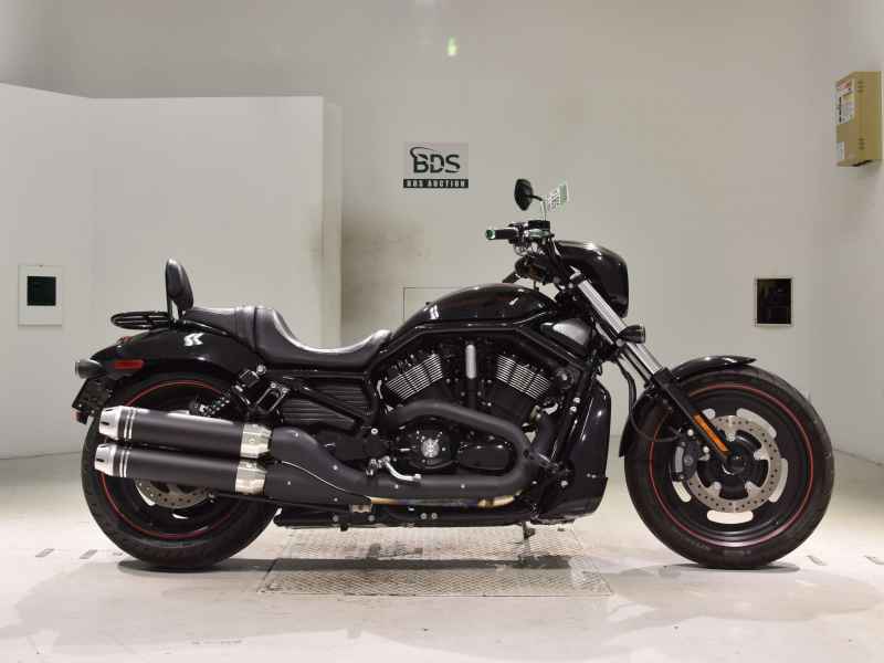 Harley-Davidson Night Rod 1250 SP 2008