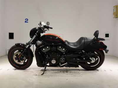 Harley-Davidson Night Rod 1250 SP 2008