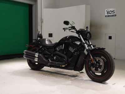 Harley-Davidson Night Rod 1250 SP 2008