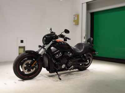 Harley-Davidson Night Rod 1250 SP 2008