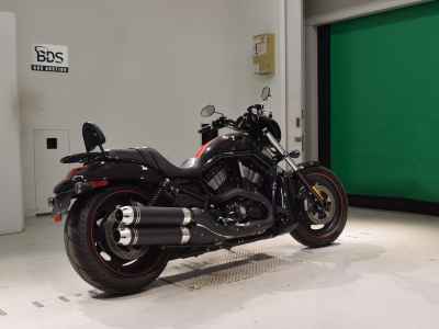 Harley-Davidson Night Rod 1250 SP 2008