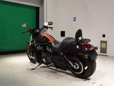 Harley-Davidson Night Rod 1250 SP 2008