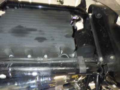 Harley-Davidson Night Rod 1250 SP 2008