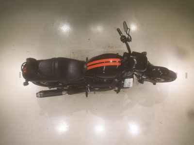 Harley-Davidson Night Rod 1250 SP 2008