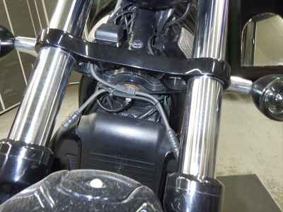 Harley-Davidson Night Rod 1250 SP 2008