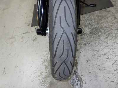 Harley-Davidson Night Rod 1250 SP 2008