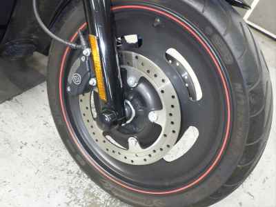 Harley-Davidson Night Rod 1250 SP 2008
