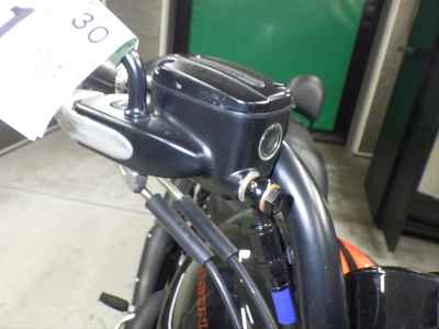 Harley-Davidson Night Rod 1250 SP 2008
