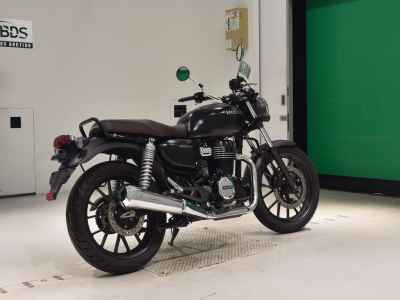 Honda GB350 2022