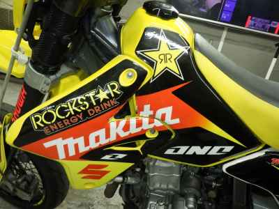 Suzuki DR-Z400SM 2005
