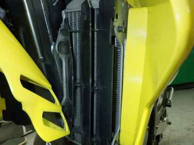 Suzuki DR-Z400SM 2005