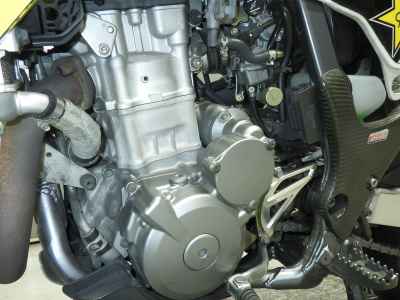 Suzuki DR-Z400SM 2005