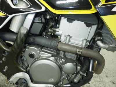 Suzuki DR-Z400SM 2005