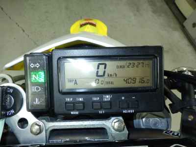 Suzuki DR-Z400SM 2005