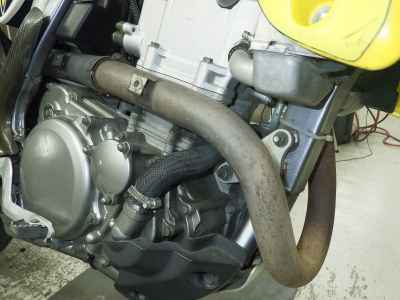 Suzuki DR-Z400SM 2005