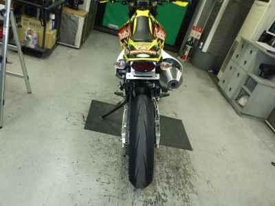 Suzuki DR-Z400SM 2005