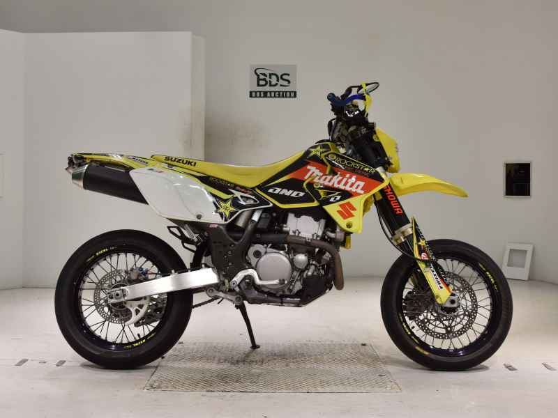 Suzuki DR-Z400SM 2005