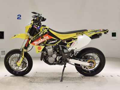 Suzuki DR-Z400SM 2005
