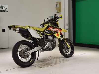 Suzuki DR-Z400SM 2005