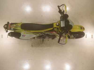 Suzuki DR-Z400SM 2005