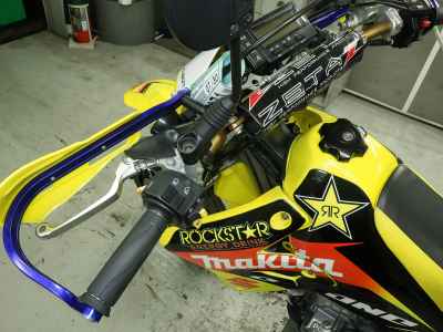 Suzuki DR-Z400SM 2005