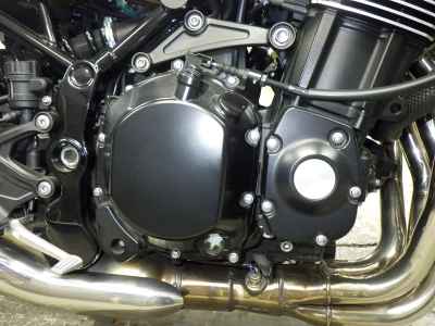 Kawasaki Z900RS 2018