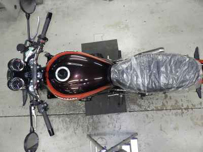 Kawasaki Z900RS 2018