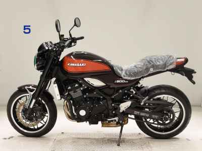 Kawasaki Z900RS 2018
