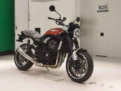 Kawasaki Z900RS 2018