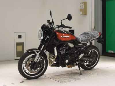 Kawasaki Z900RS 2018