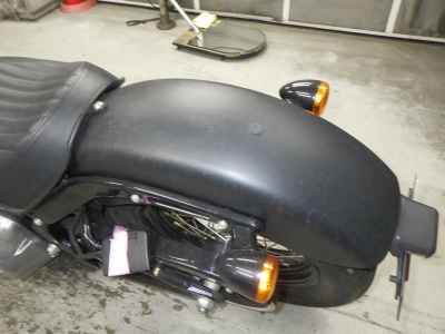 Harley-Davidson Slim FLS1580 2012