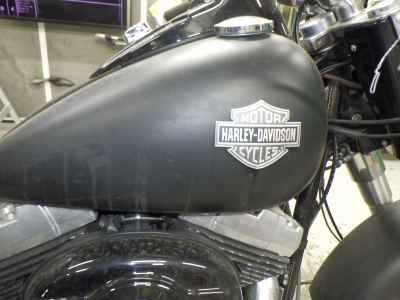 Harley-Davidson Slim FLS1580 2012