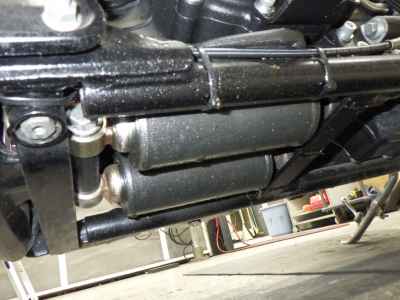 Harley-Davidson Slim FLS1580 2012