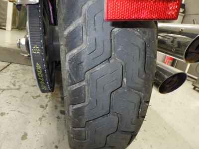 Harley-Davidson Slim FLS1580 2012