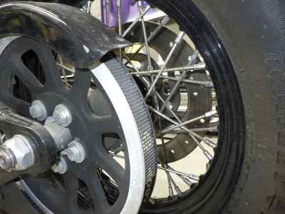 Harley-Davidson Slim FLS1580 2012