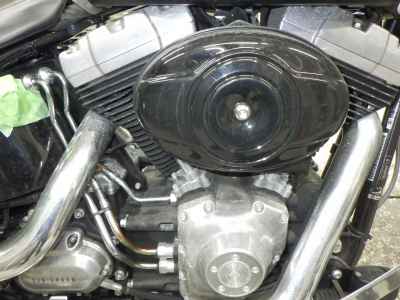 Harley-Davidson Slim FLS1580 2012