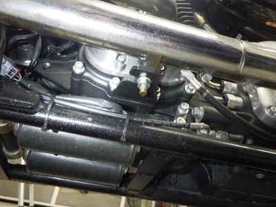 Harley-Davidson Slim FLS1580 2012