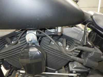Harley-Davidson Slim FLS1580 2012