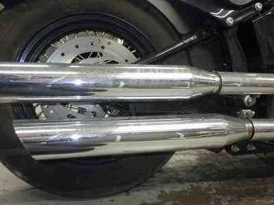 Harley-Davidson Slim FLS1580 2012