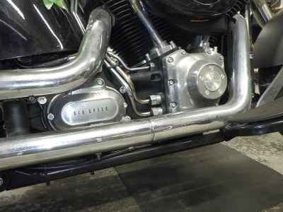 Harley-Davidson Slim FLS1580 2012