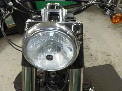 Harley-Davidson Slim FLS1580 2012