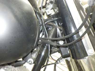 Harley-Davidson Slim FLS1580 2012