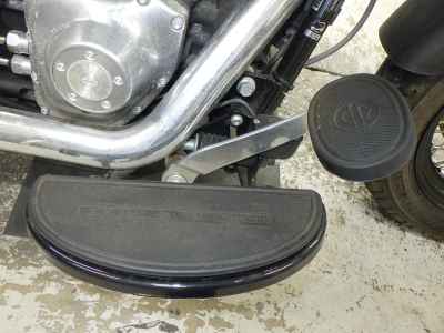 Harley-Davidson Slim FLS1580 2012