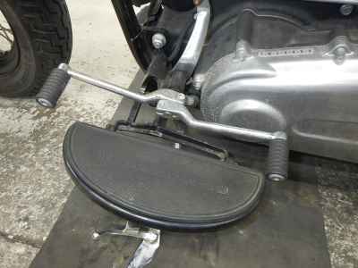 Harley-Davidson Slim FLS1580 2012